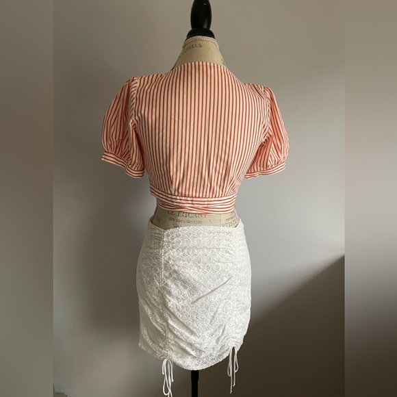 For Love & Lemons Crop Top - Picture 5 of 8